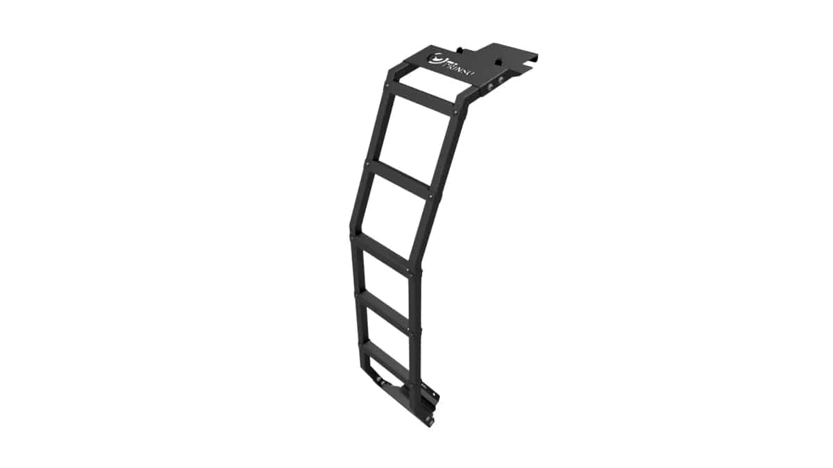 CBI 24+ GX550 Prinsu Hatch Ladder