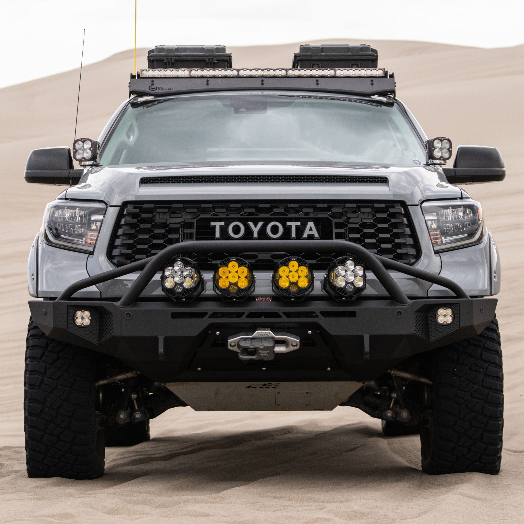 CBI Armor 14-21 Tundra Baja Bumper / CBI