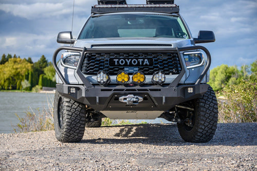 CBI Armor 14-21 Tundra Classic Front Bumper / CBI