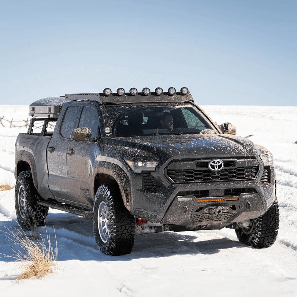 CBI Armor 2024+ Tacoma CBI Covert Front Bumper