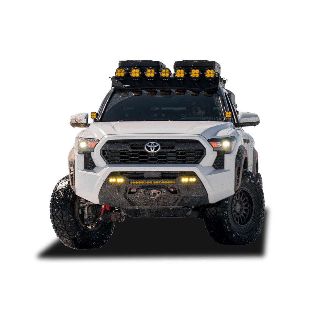 CBI Armor 2024+ Tacoma CBI Covert Front Bumper