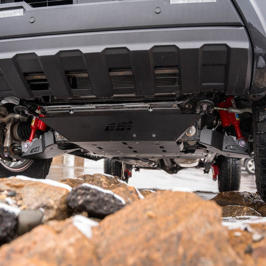 CBI Armor CBI Full Skid Plates / 24+ Tacoma