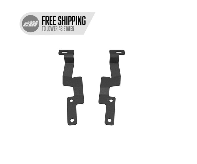 CBI Lighting 2025+ 4Runner 6th Gen CBI Ditch Light Brackets