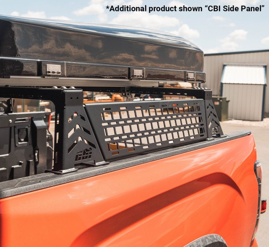 CBI Racks Bed Bars / 2024+ Tacoma