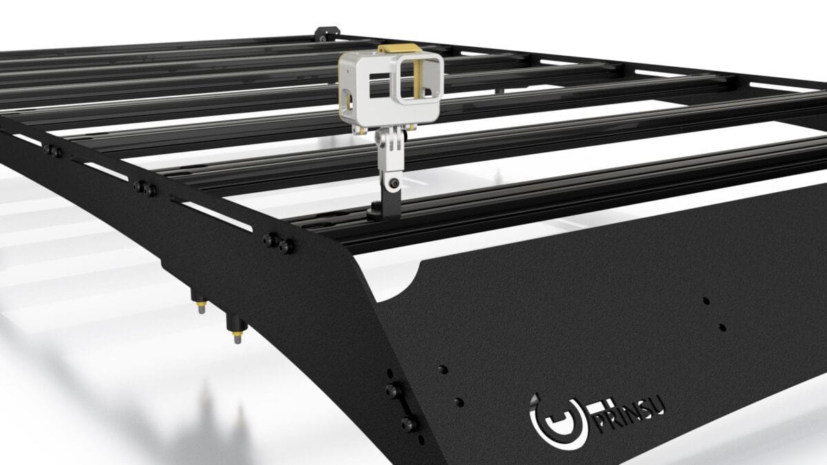 CBI Racks Prinsu GoPro Mount