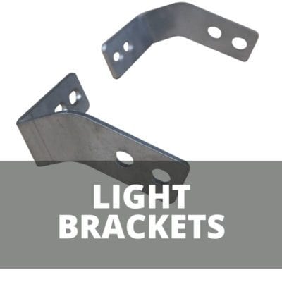 CBI Racks Prinsu Light Bar Brackets