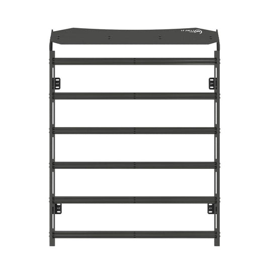 Prinsu Pro Roof Rack / 24+ Tacoma – TEQ Customs LLC