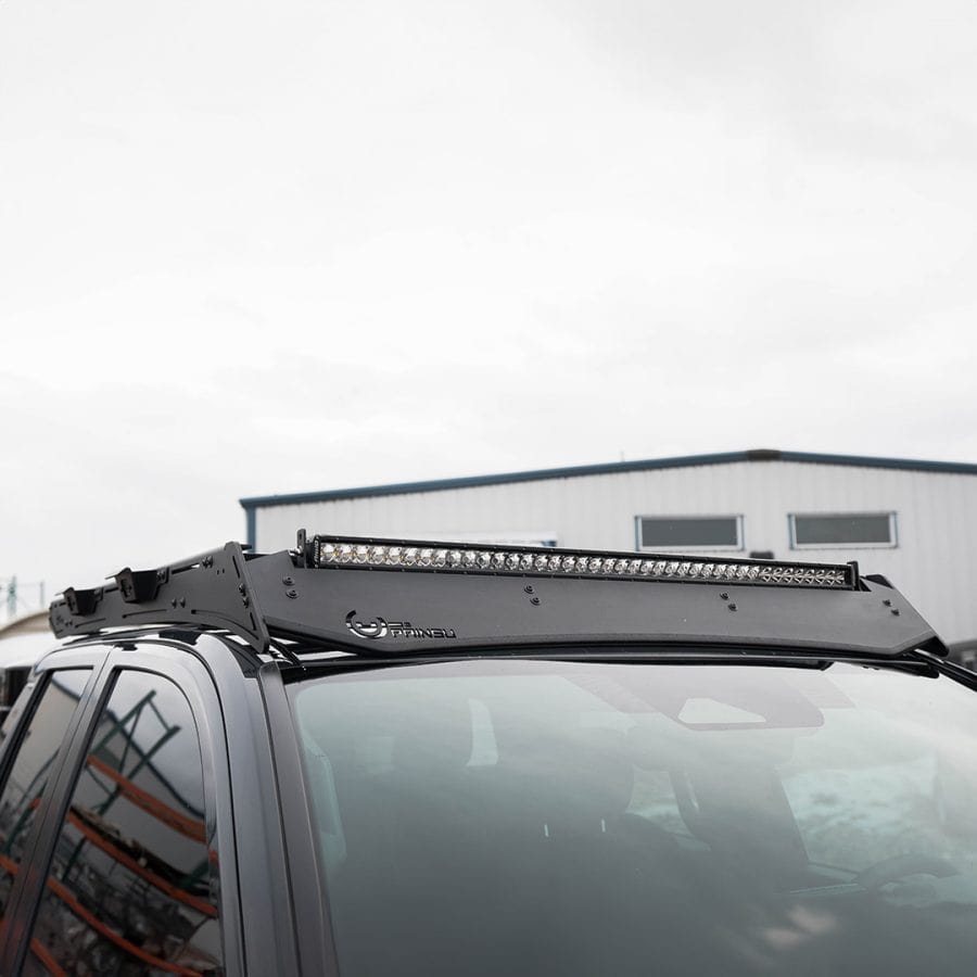 Prinsu Roof Rack Bar Baja Designs Prinsu/Sherpa Roof Rack XL