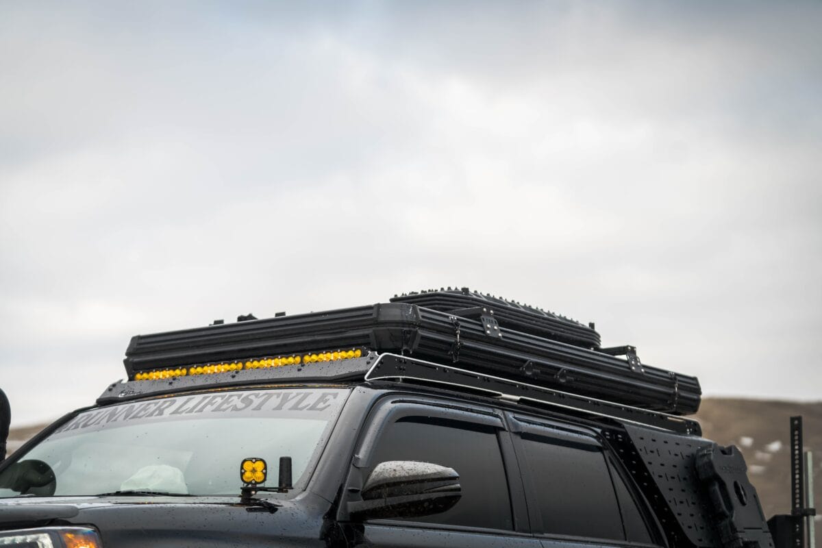 Prinsu Shell Rack Prinsu Rack Shield Plate – TEQ Customs