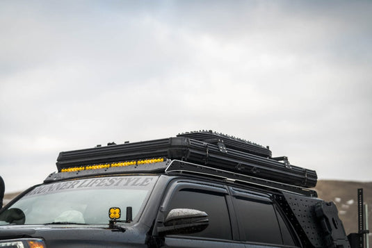 Shielded Auto Racks Prototype 3rd Gen Tundra Roof and Bed Racks – TEQ Customs