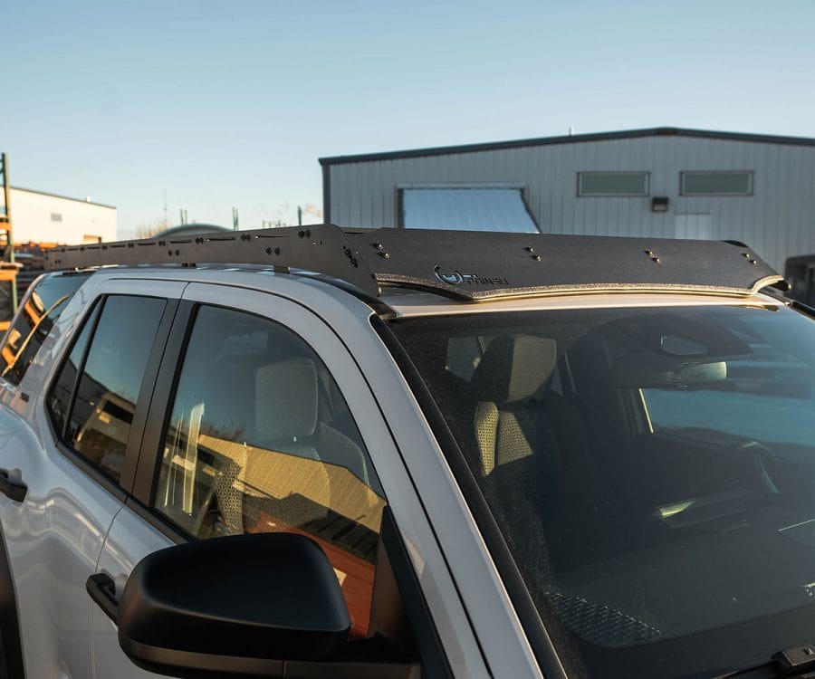 Prinsu General Rood Rack 2025+ 4Runner 6th Gen Original Prinsu Roof Rack – TEQ Customs
