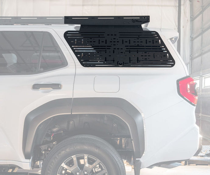 CBI Roof Rack 2025+ 4Runner 6th Gen Prinsu Pro Accessory Panel