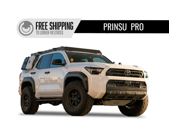 CBI Roof Rack 2025+ 4Runner 6th Gen Prinsu Pro Roof Rack
