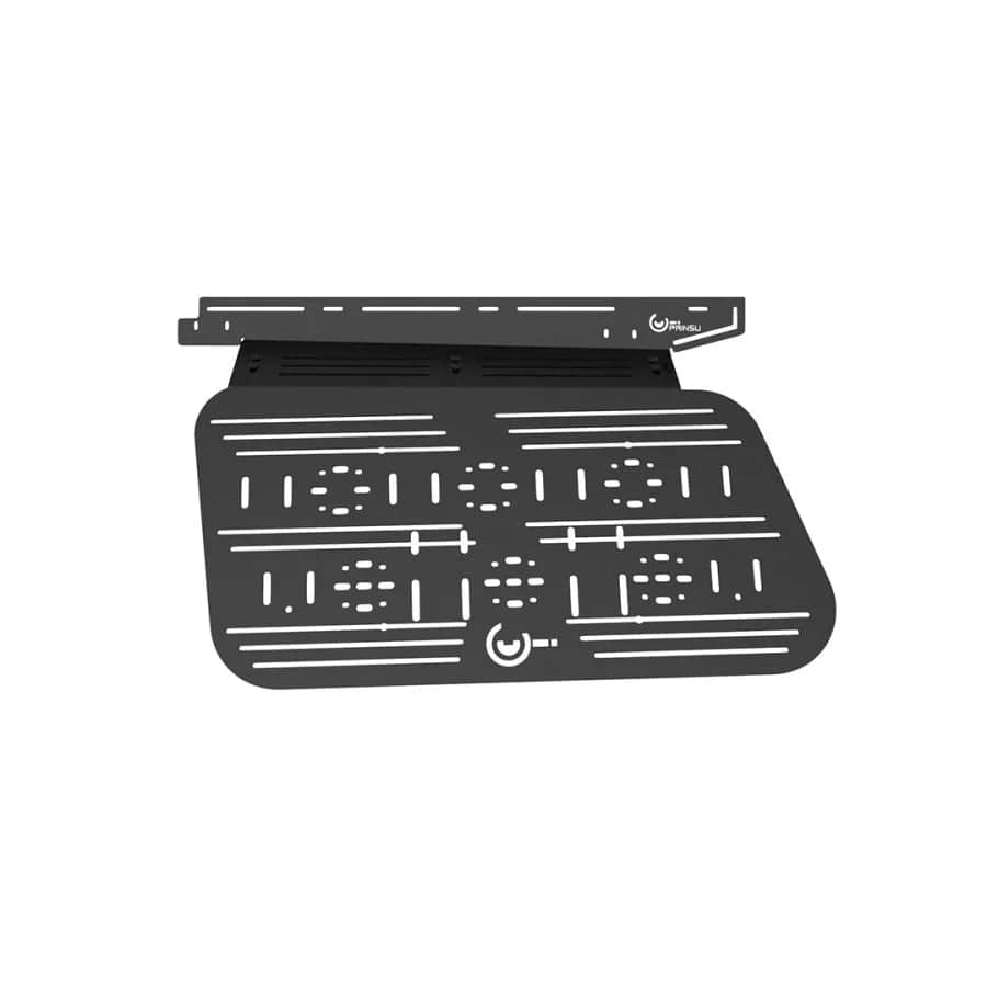 CBI Roof Rack GX550 Prinsu Rear Window Accessory Panel