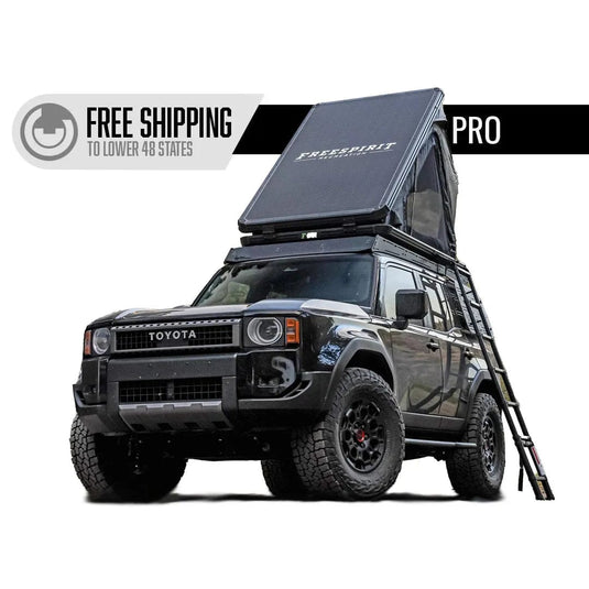 CBI Roof Rack Prinsu Pro Land Cruiser 250 Series Roof Rack