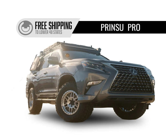 CBI Roof Rack Prinsu Pro Lexus GX460 Full Roof Rack | 2010-2023