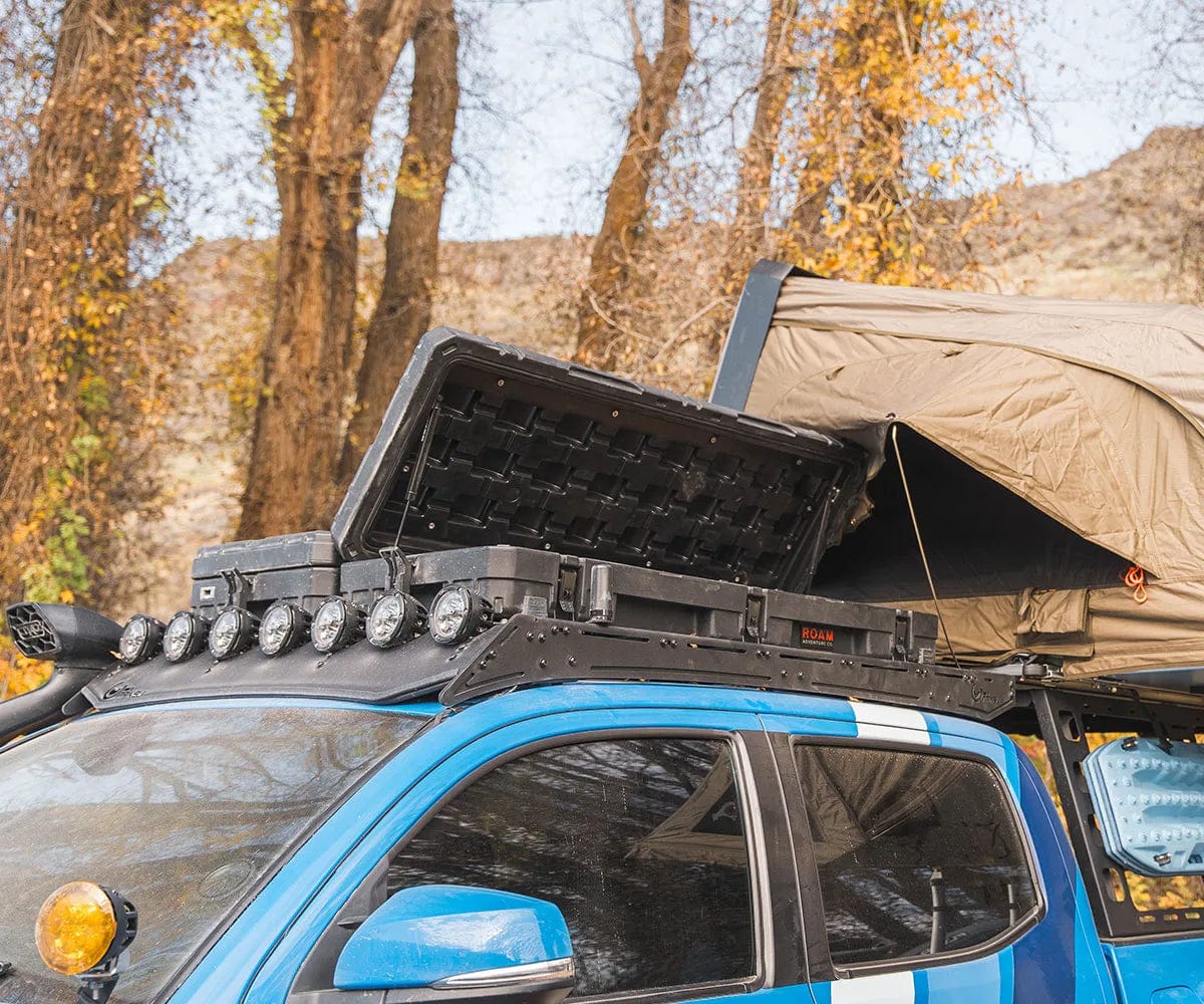 CBI Roof Rack Prinsu Pro Toyota Tacoma Full Roof Rack | 2005-2023