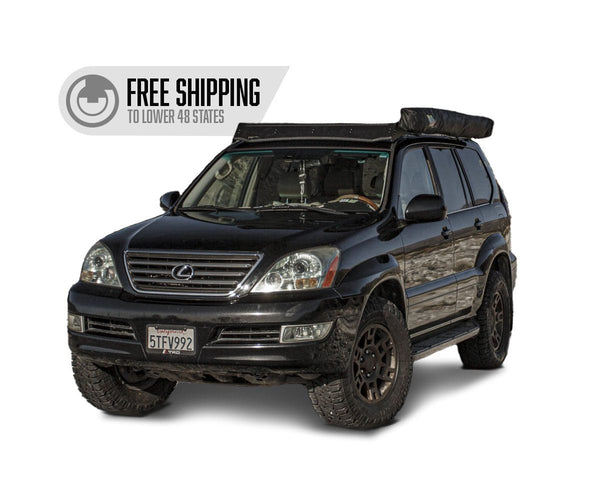 Roof rack for offers gx470