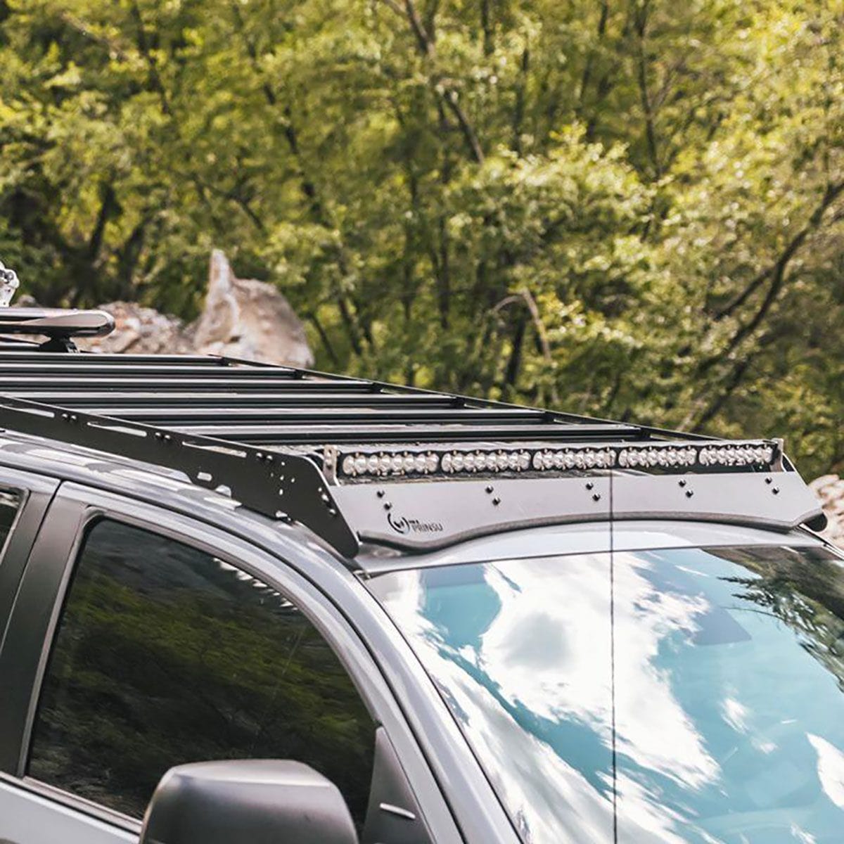 CBI Roof Rack Prinsu Roof Rack / 07-21 Tundra CrewMax