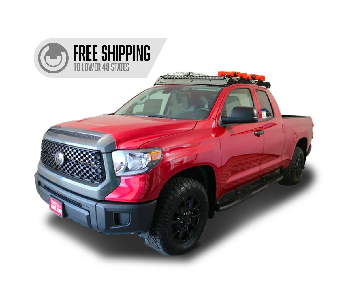 CBI Roof Rack Prinsu Roof Rack / 07-21 Tundra Double Cab