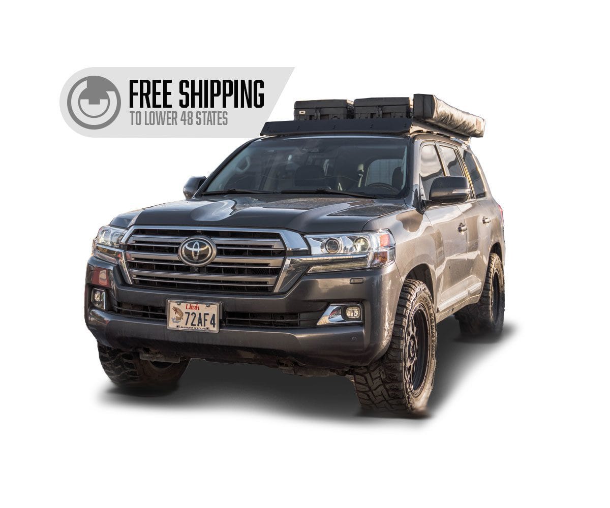 CBI Roof Rack Prinsu Roof Rack / 08-20 Land Cruiser/LX570