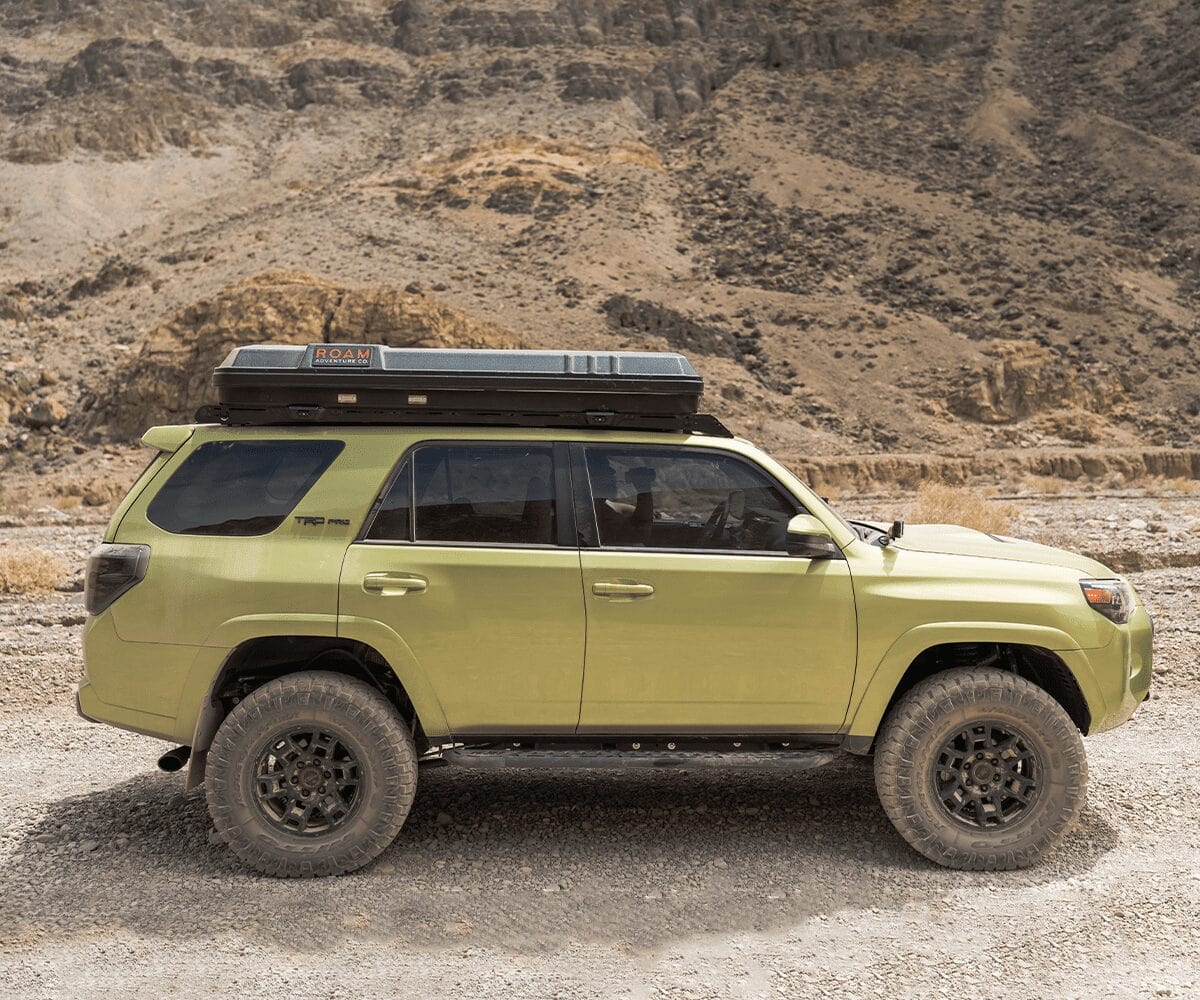 CBI Roof Rack Prinsu Roof Rack / 10+ 4Runner