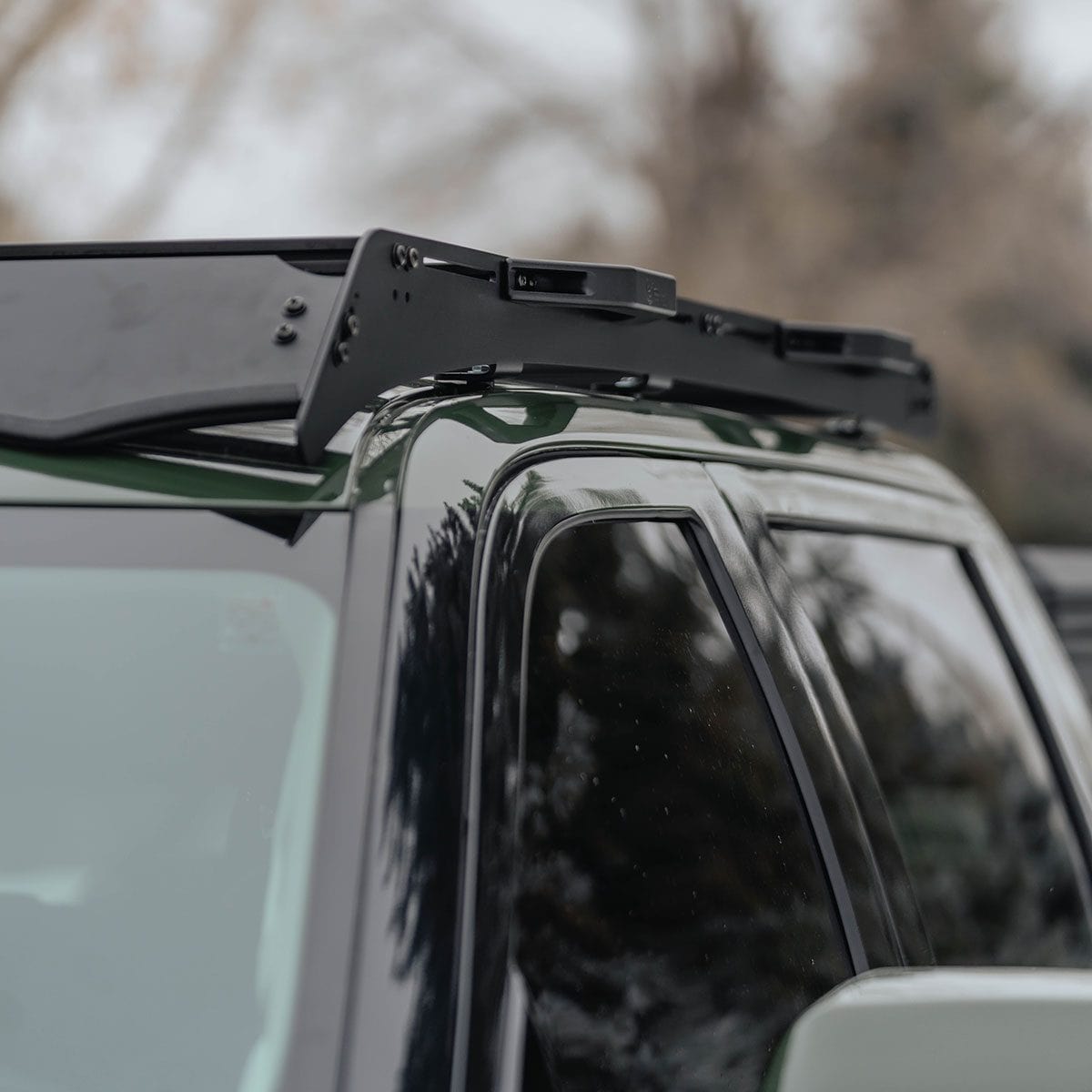 CBI Roof Rack Prinsu Roof Rack / 22+ Tundra CrewMax