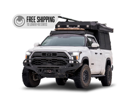 CBI Roof Rack Prinsu Roof Rack / 22+ Tundra Double Cab