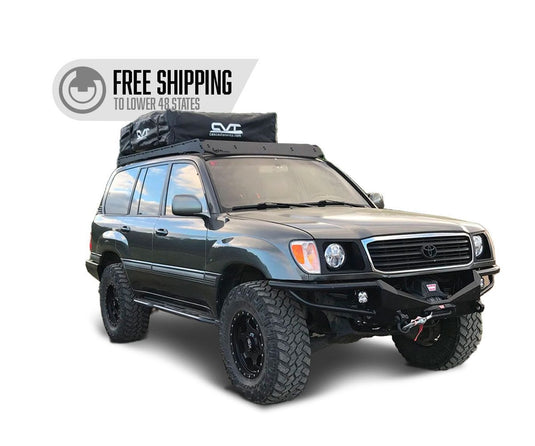 CBI Roof Rack Prinsu Roof Rack / 98-07 Land Cruiser