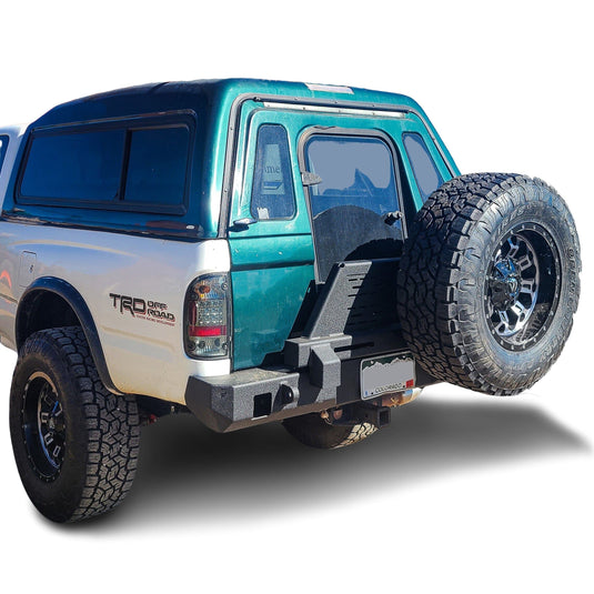 Chassis Unlimited Inc. 1995-2004 TOYOTA TACOMA SWING OUT REAR BUMPER