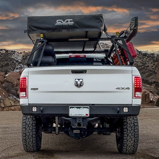 Chassis Unlimited Inc. 2010-2024 RAM 2500/3500 OCTANE HIGH CLEARANCE REAR BUMPER