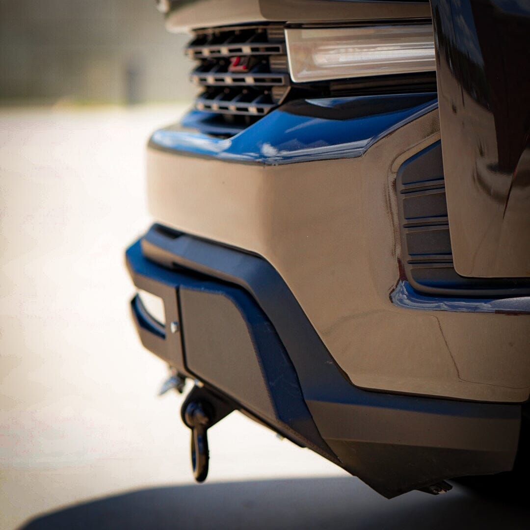 Chassis Unlimited Inc. 2019-2021 CHEVROLET SILVERADO 1500 PROLITE BUMPER