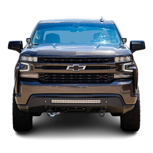 Chassis Unlimited Inc. 2019-2021 CHEVROLET SILVERADO 1500 PROLITE BUMPER