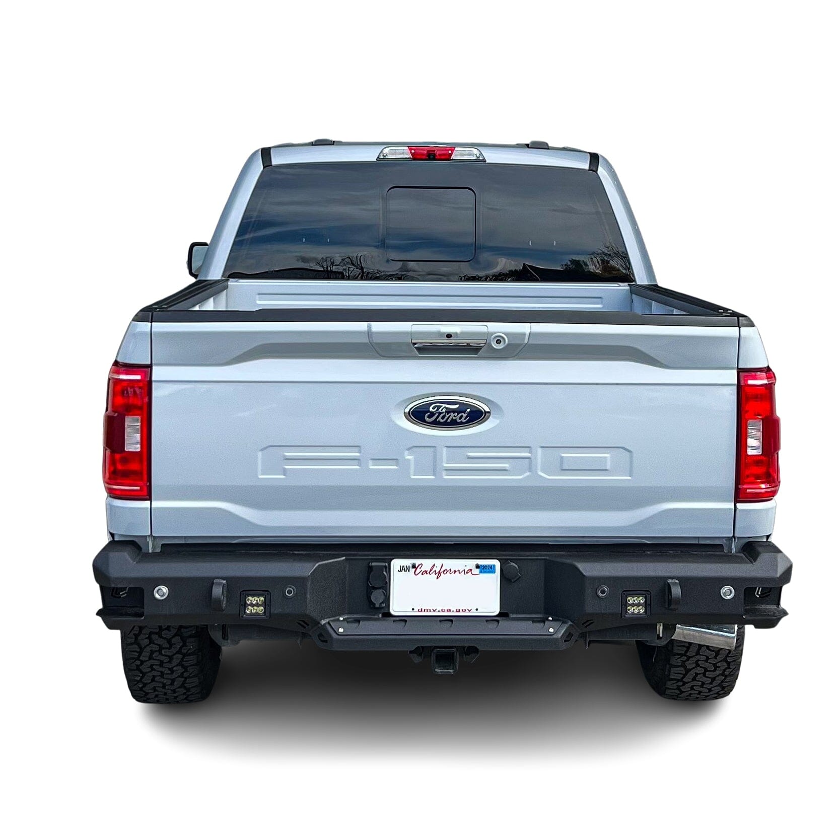 Chassis Unlimited Inc. 2021-2023 FORD F150 OCTANE REAR BUMPER