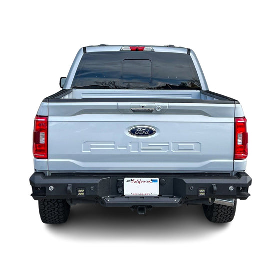 Chassis Unlimited Inc. 2021-2023 FORD F150 OCTANE REAR BUMPER