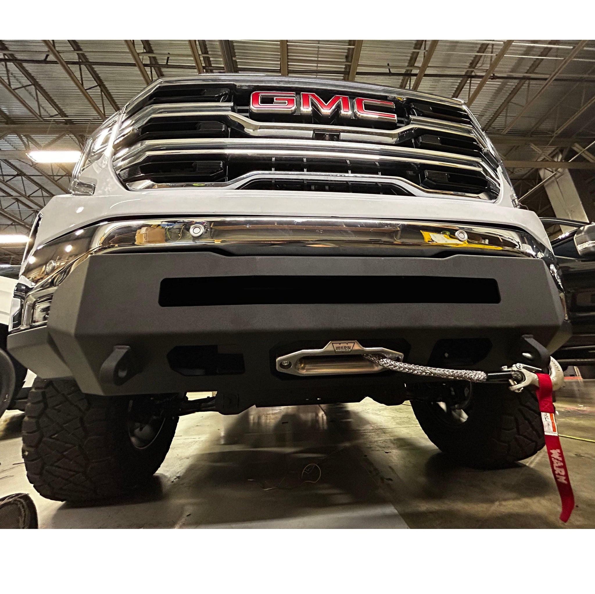 Chassis Unlimited Inc. 2022-2024 GMC SIERRA 1500 PROLITE BUMPER