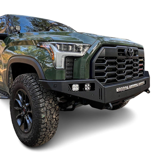 Chassis Unlimited Inc. 2022-2025 TOYOTA TUNDRA OCTANE FRONT WINCH BUMPER
