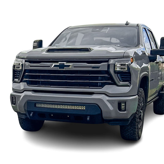 Chassis Unlimited Inc. 2024+ CHEVY SILVERADO 2500/3500 PROLITE FRONT BUMPER