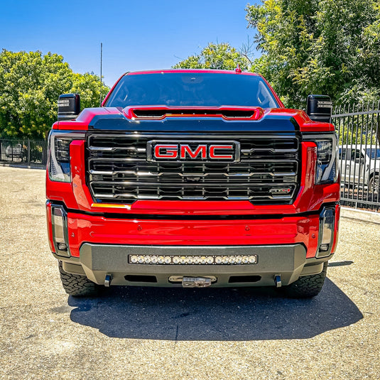 Chassis Unlimited Inc. 2024+ GMC SIERRA 2500/3500 PROLITE BUMPER
