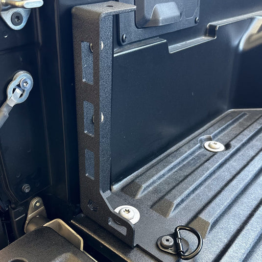 Chassis Unlimited Inc. 2024+ TOYOTA TACOMA BED SUPPORT STIFFENERS