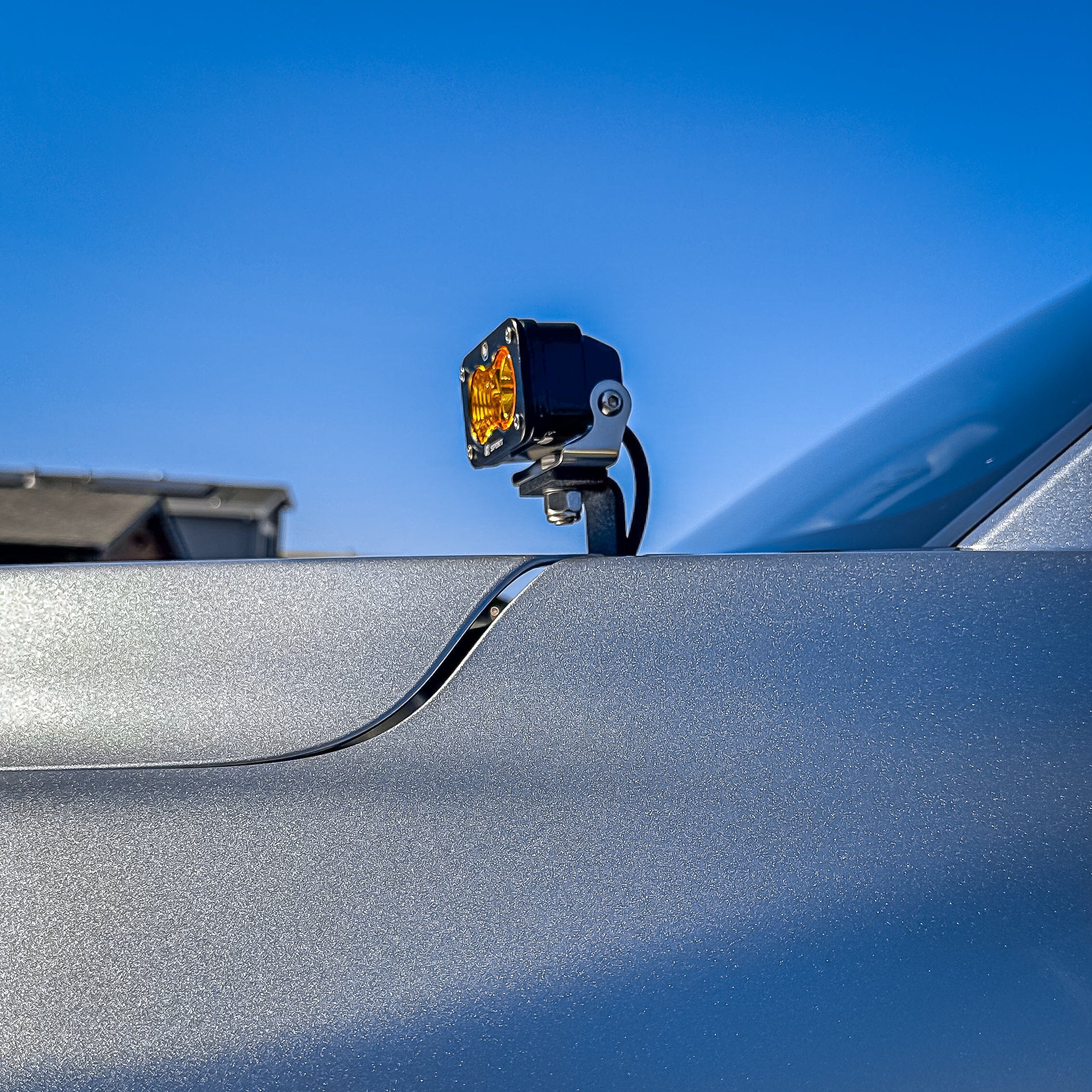 Chassis Unlimited Inc. 2024+ TOYOTA TACOMA DITCH LIGHT BRACKETS