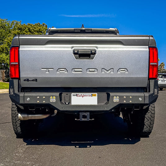 Chassis Unlimited Inc. 2024+ TOYOTA TACOMA OCTANE REAR BUMPER