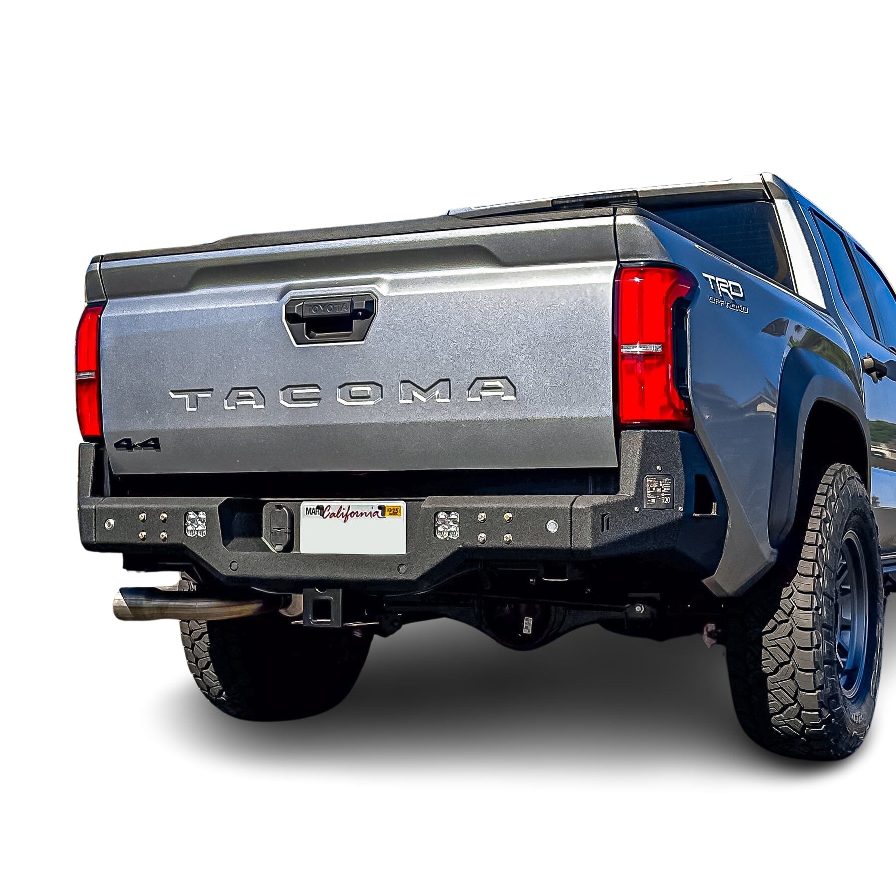 Chassis Unlimited Inc. 2024+ TOYOTA TACOMA OCTANE REAR BUMPER