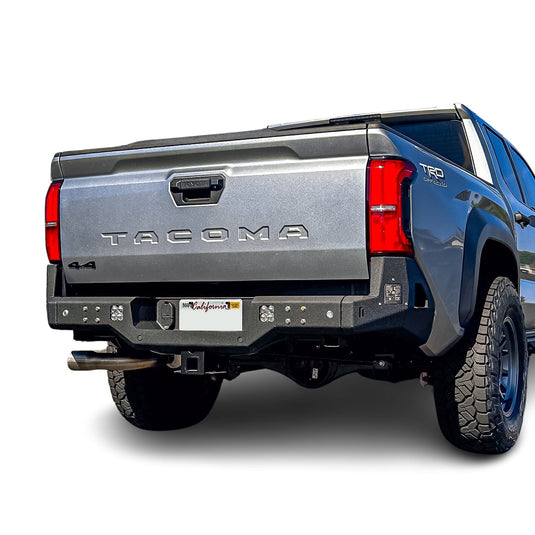 Chassis Unlimited Inc. 2024+ TOYOTA TACOMA OCTANE REAR BUMPER
