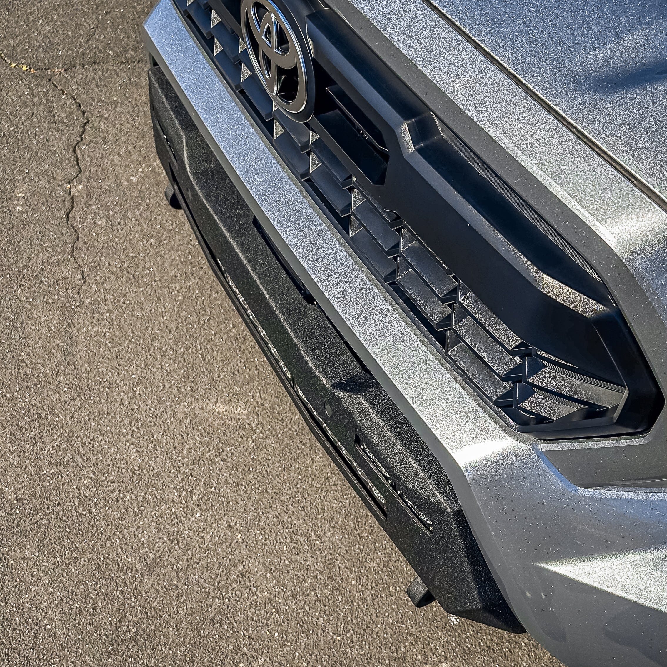 Chassis Unlimited Inc. 2024+ TOYOTA TACOMA PROLITE BUMPER