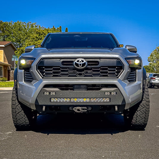 Chassis Unlimited Inc. 2024+ TOYOTA TACOMA PROLITE BUMPER