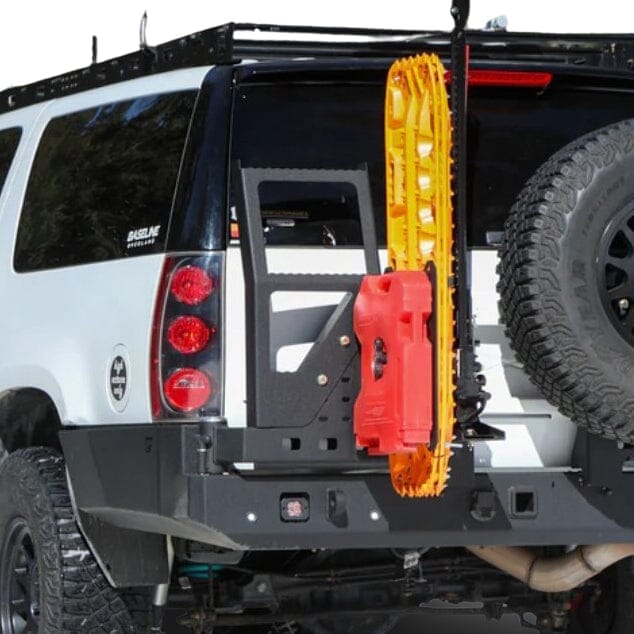 Chassis Unlimited Inc. LADDER - FITS SWING OUT BUMPERS