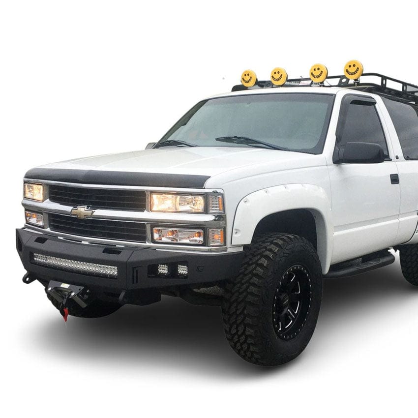 Chassis Unlimited Inc. Motor Vehicle Parts 1992-1998 CHEVY/GM OCTANE WINCH BUMPER