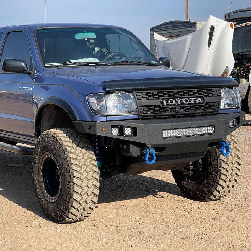 Chassis Unlimited Inc. Motor Vehicle Parts 1995-2004 TOYOTA TACOMA OCTANE FRONT BUMPER