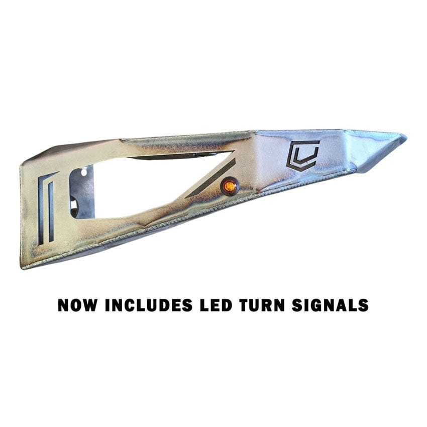 Chassis Unlimited Inc. Motor Vehicle Parts 1995-2004 TOYOTA TACOMA OCTANE FRONT BUMPER